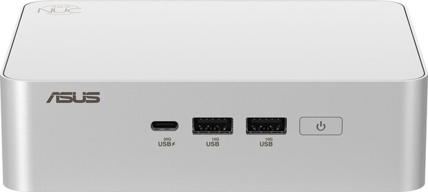 NUC 15 Pro+ Cyber Canyon (Intel Core Ultra 7-255H)