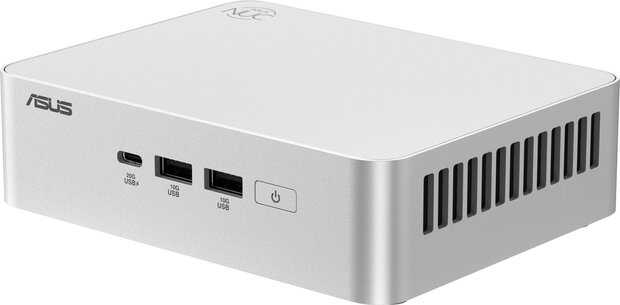 NUC 15 Pro+ Cyber Canyon (Intel Core Ultra 7-255H)