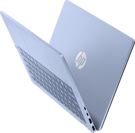 OmniBook 5 Flip 14-fp0017nb (14&quot; 2K IPS touch, Intel Core i5-1334U, 16 GB LPDDR5, 512 GB PCIe NVMe SSD, Intel Iris Xe, Windows 11 Home, grijs, Azerty)