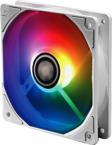 Performance A+ case fan (120 mm, LED ARGB M/B sync, wit)