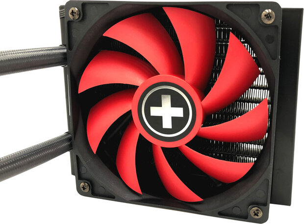 LiQuRizer 120 Performance A+ CPU Cooler