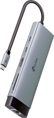 UH9120C USB-C 9-in-1 Hub