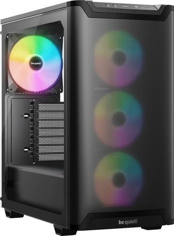 Pure Base 501 LX (zwart)