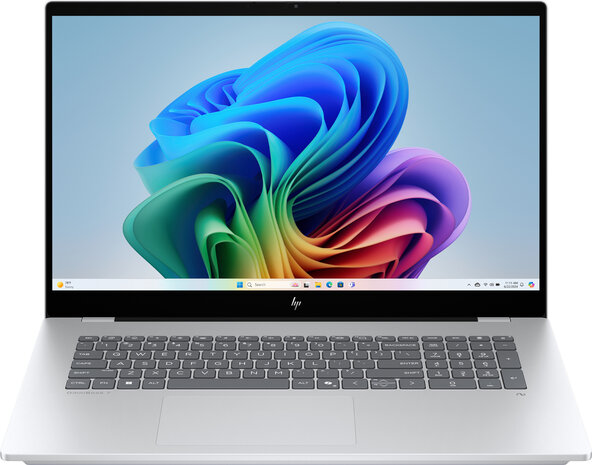 OmniBook 17-dc0013nb AI PC (17,3&quot; Full HD IPS 400 nits touch, Intel Core Ultra 7-258V, 32 GB LPDDR5X, 1000 GB PCIe SSD, Intel Arc 140V GPU, Windows 11 Home, grijs, Azerty)