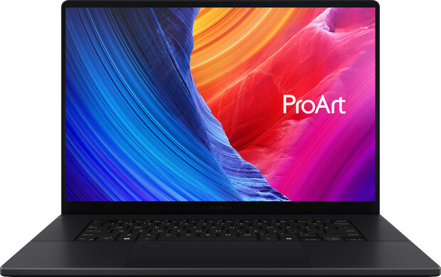 ProArt P16H7606WP-RJ129X-BE (16&quot; 120 Hz 3K OLED touch, AMD Ryzen AI 9 HX 370, 32 GB LPDDR5X, 1000 GB M.2 NVMe PCIe 4.0 SSD, GeForce RTX 5070, Windows 11 Home)