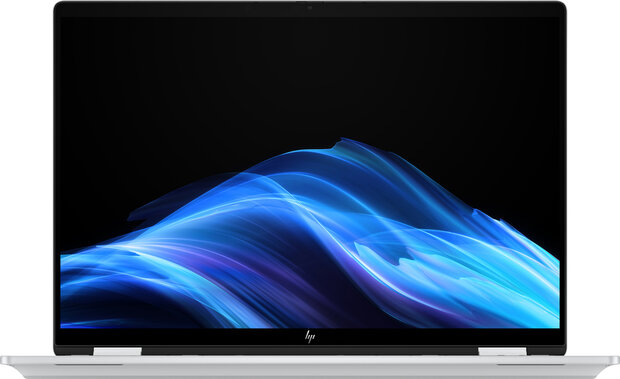OmniBook X Flip NG AI PC 14-fm0024nb (14&quot; 2K IPS, Intel Core Ultra 5-226V, 16 GB LPDDR5X, 1000 GB PCIe NVMe SSD, Intel Arc Graphics, Windows 11 Home, Azerty)