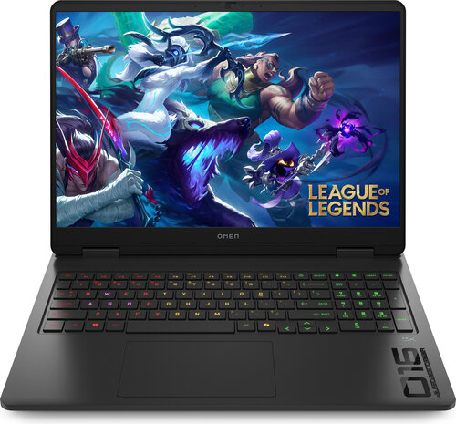 Omen 16-am0046nb (16&quot; 2K IPS, Intel Core i7-14650HX, 32 GB DDR5, 1000 GB PCIe NVMe SSD, GeForce RTX 5070, Windows 11 Home, zwart, Azerty)