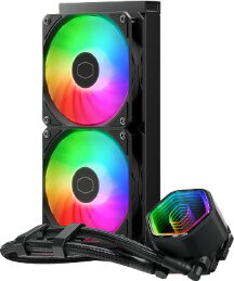 MasterLiquid 240 Core II ARGB waterkoeling