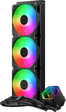 MasterLiquid 360 Core II ARGB Waterkoeling