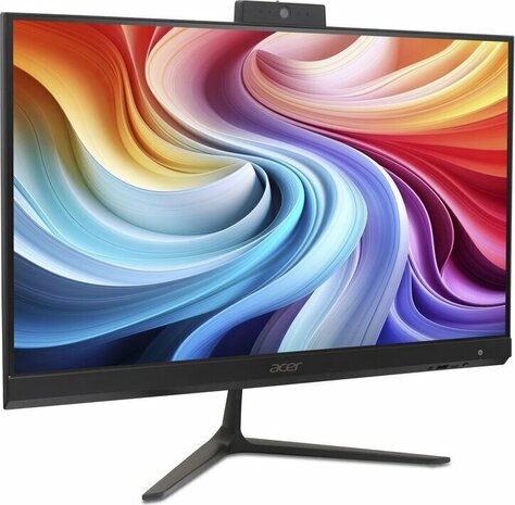 Aspire AIO C27-2BI7516 BE (27&quot; Full HD IPS, Intel Core i7-1335U, 16 GB RAM, 1000 GB PCIe NVMe SSD, Intel UHD Graphics, zwart, Windows 11 Home)