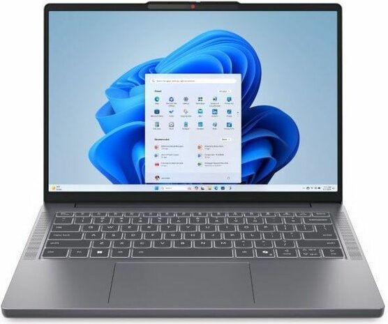 IdeaPad Slim 3 (14&quot; OLED WUXGA HDR, Intel Core i5-13420H, 16 GB RAM, 512 GB PCIe NVMe SSD, Intel UHD Graphics Xe, Windows 11 Home, grijs, Azerty)