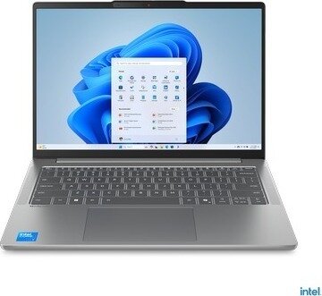IdeaPad Slim 5 (14&quot; OLED WUXGA HDR, Intel Core i5-13420H, 32 GB RAM, 512 GB PCIe NVMe SSD, Intel UHD Graphics Xe, Windows 11 Home, grijs, Azerty)