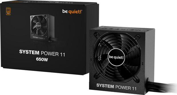 System Power 11 M 650 Watt