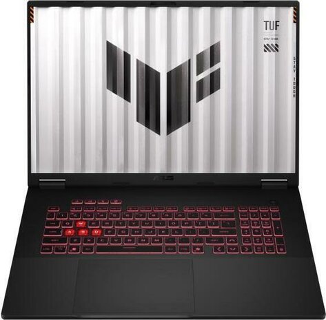 TUF Gaming A16 FA608UH-RV015W (16&quot; Full HD+ 165 Hz IPS G-sync, AMD Ryzen 7-260, 16 GB DDR5, 512 GB PCIe 4.0 NVMe M.2 SSD, GeForce RTX 5050, Windows 11, Azerty)