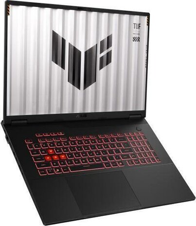 TUF Gaming A18 FA808UH-S8013W (18&quot; Full HD+ 144 Hz IPS G-sync, AMD Ryzen 7-260, 16 GB DDR5, 512 GB PCIe 4.0 NVMe M.2 SSD, GeForce RTX 5050, W 11 Home, Azerty)