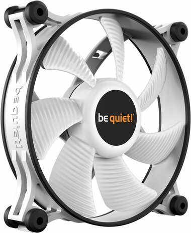 Shadow Wings SW2 Fan (120 mm, wit, PWM)