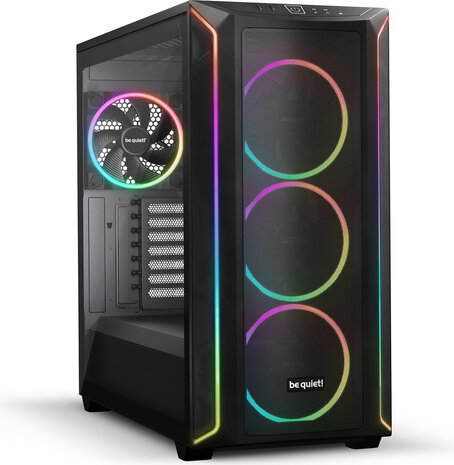 Shadow Base 800 FX (zwart)