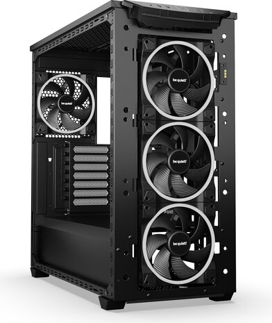 Shadow Base 800 FX (zwart)