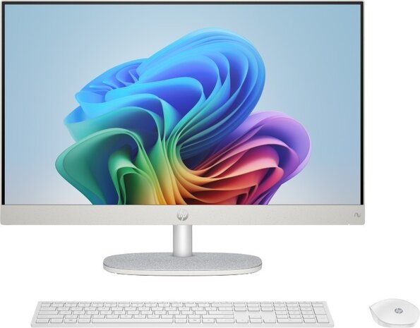 24-cr2004nb AIO (23,8&quot; Full HD Antiglare IPS, Intel Core Ultra 5-225U, 16 GB RAM, 512 GB SSD, WiFi 6, Windows 11, wit)