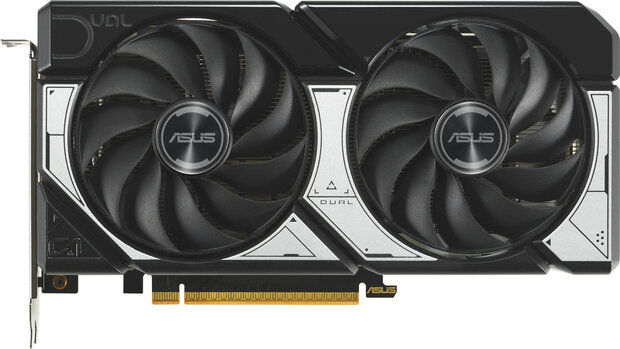 Geforce RTX 5060 Dual OC (8 GB, 3 x DisplayPort, HDMI)