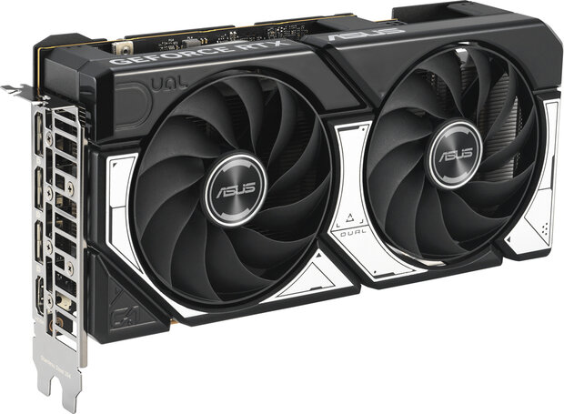 Geforce RTX 5060 Dual OC (8 GB, 3 x DisplayPort, HDMI)