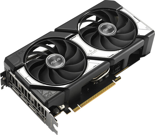 Geforce RTX 5060 Dual OC (8 GB, 3 x DisplayPort, HDMI)