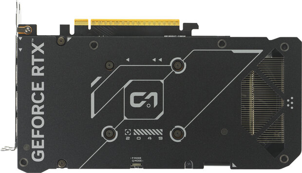 Geforce RTX 5060 Dual OC (8 GB, 3 x DisplayPort, HDMI)