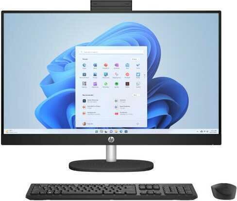 27-cr2004nb AIO (27&quot; Full HD IPS, Intel Core Ultra 5-225U, 16 GB RAM, 512 GB SSD, WiFi 6, Windows 11, zwart)