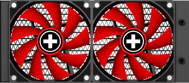 LiQuRizer 240 Performance A+ CPU Cooler