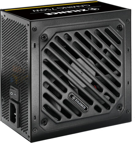 XP650R12 PSU 650 Watt Performance (80+ Gold)