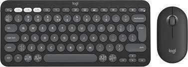 Pebble 2 Combo (Qwerty US, zwart)