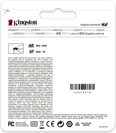 SDS2/256GB Canvas Select Plus Flash memory card 256 GB (Video Class V30, UHS-I U3, Class 10, SDXC UHS-I)