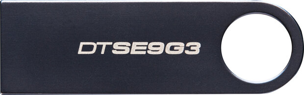 KE-U2X64-1AC DataTraveler SE9 G3 USB flash drive 64 GB (USB 3.2 Gen 1, nikkel)