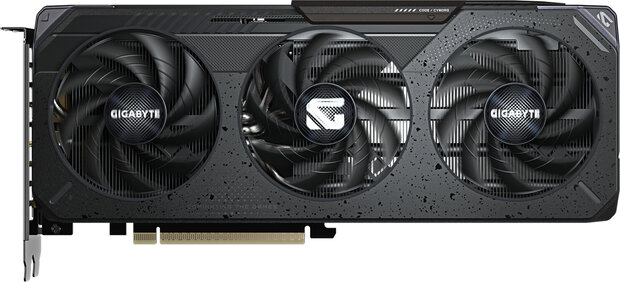 Geforce RTX 5060Ti Gaming OC (16 GB, 3 x DisplayPort, HDMI)