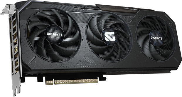 Geforce RTX 5060Ti Gaming OC (16 GB, 3 x DisplayPort, HDMI)