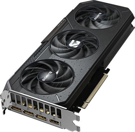 Geforce RTX 5060Ti Gaming OC (16 GB, 3 x DisplayPort, HDMI)