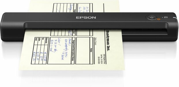 WorkForce ES-50 - Sheetfeed scanner (CIS, A4, 600 dpi x 600 dpi, USB 2.0)