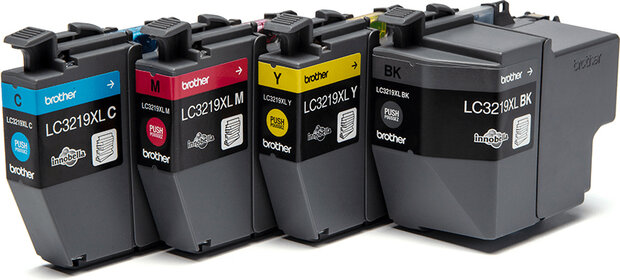 LC-3219XLVAL inkjetcartridges multipack
