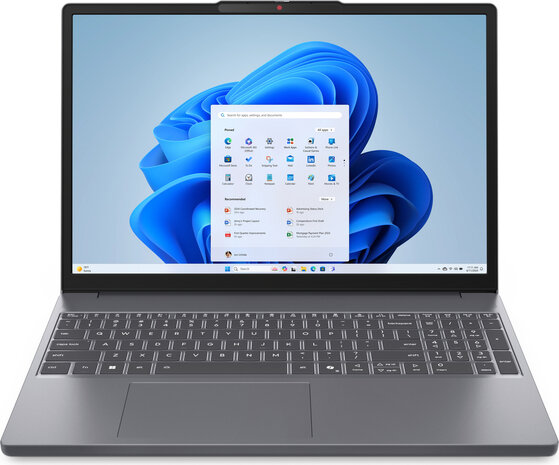 IdeaPad 3 Slim (15,3&quot; WUXGA, Intel Core i7-13620H, 16 GB RAM, 512 GB SSD, Windows 11 Home, grijs)