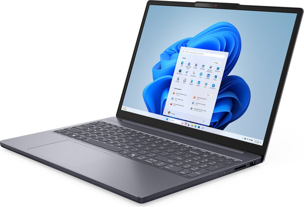 IdeaPad 3 Slim (15,3&quot; WUXGA, Intel Core i7-13620H, 16 GB RAM, 512 GB SSD, Windows 11 Home, grijs)