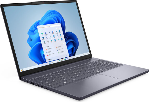 IdeaPad 3 Slim (15,3&quot; WUXGA, Intel Core i7-13620H, 16 GB RAM, 512 GB SSD, Windows 11 Home, grijs)