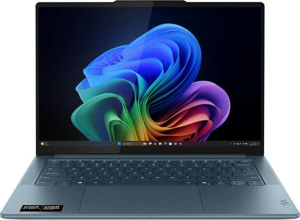 Yoga Pro 7 (14,5&quot;, 2.9K OLED, Ryzen 9 AI-365, 32 GB RAM, 1000 GB SSD, Windows 11 Home, Copilot+)