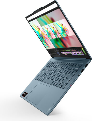 Yoga Pro 7 (14,5&quot;, 2.9K OLED, Ryzen 9 AI-365, 32 GB RAM, 1000 GB SSD, Windows 11 Home, Copilot+)