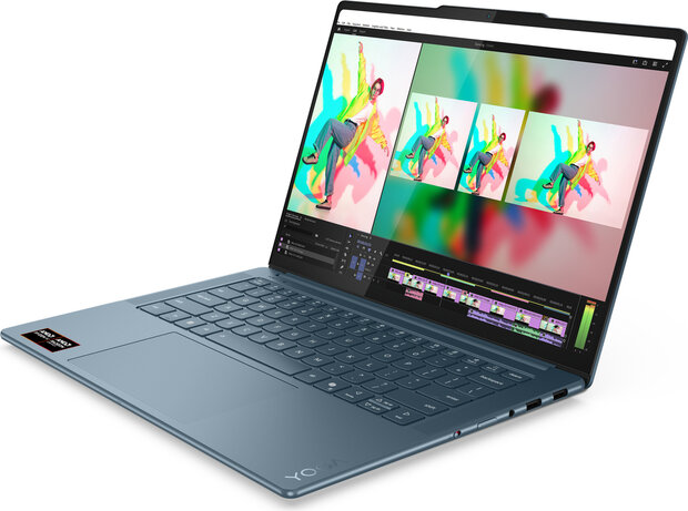 Yoga Pro 7 (14,5&quot;, 2.9K OLED, Ryzen 9 AI-365, 32 GB RAM, 1000 GB SSD, Windows 11 Home, Copilot+)