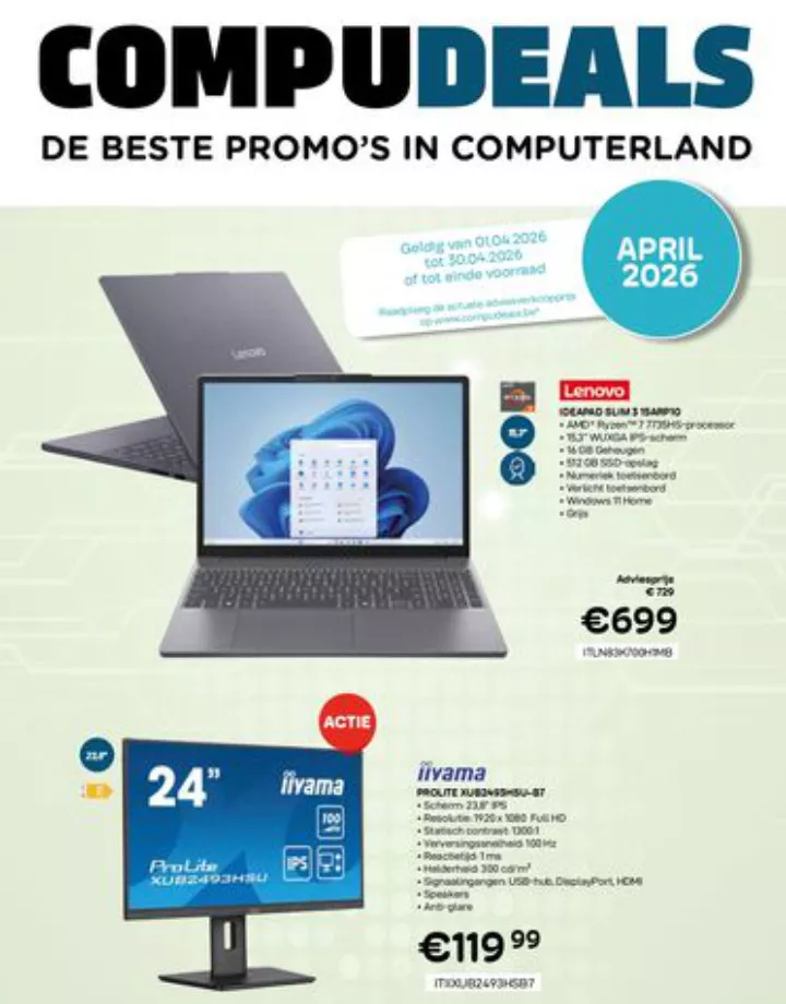 Extrasoft Promotiefolder