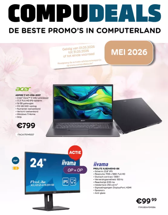 Extrasoft Promotiefolder