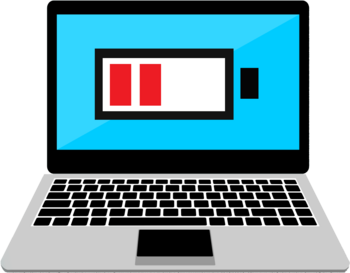 Hoe uw batterij van uw laptop zo lang mogelijk te laten meegaan