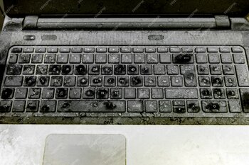 Hoe maak je uw laptop proper ?