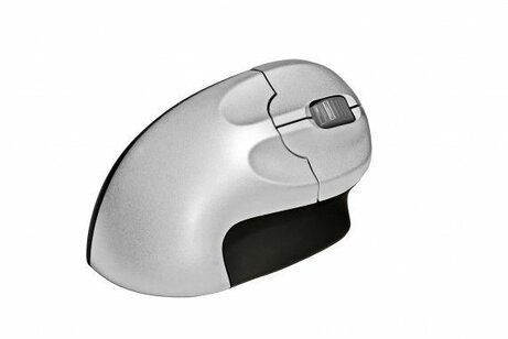 Grip Mouse (optisch, 3 knoppen, USB)