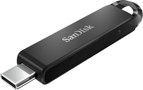 Ultra USB flash drive 64 GB (USB 3.1 Gen 1, USB-C)